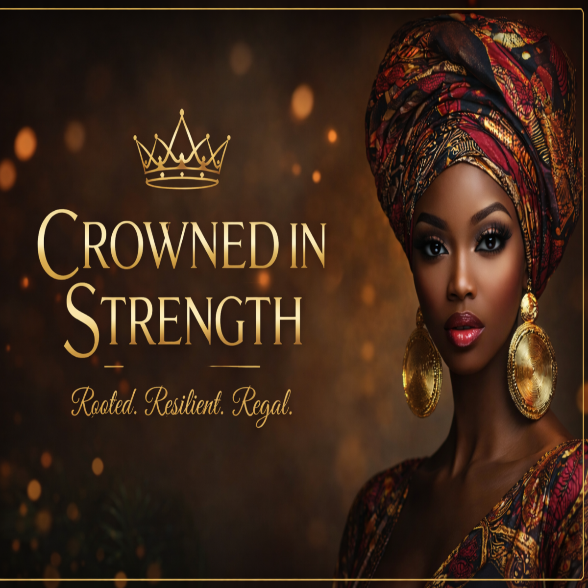Crowned in Strength Collection