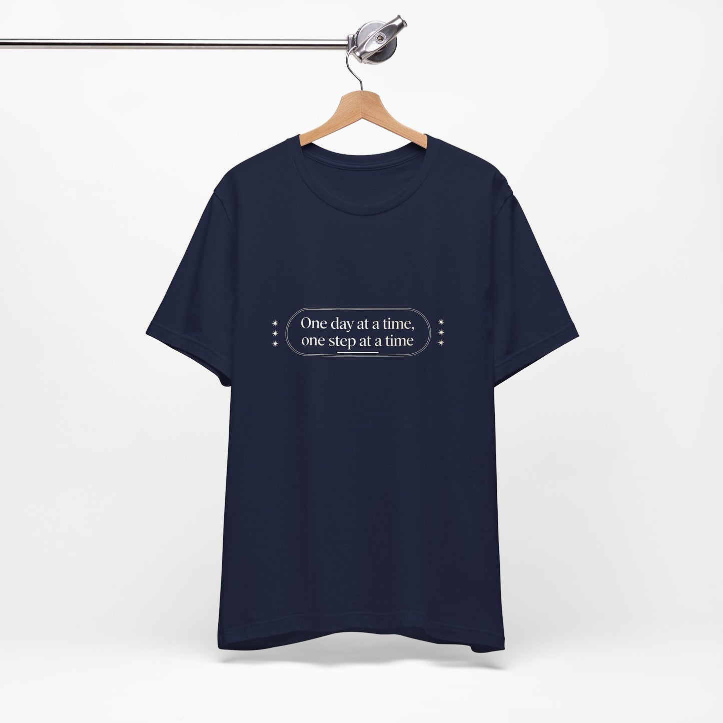 💛 Serenity-One Day At A Time Tee