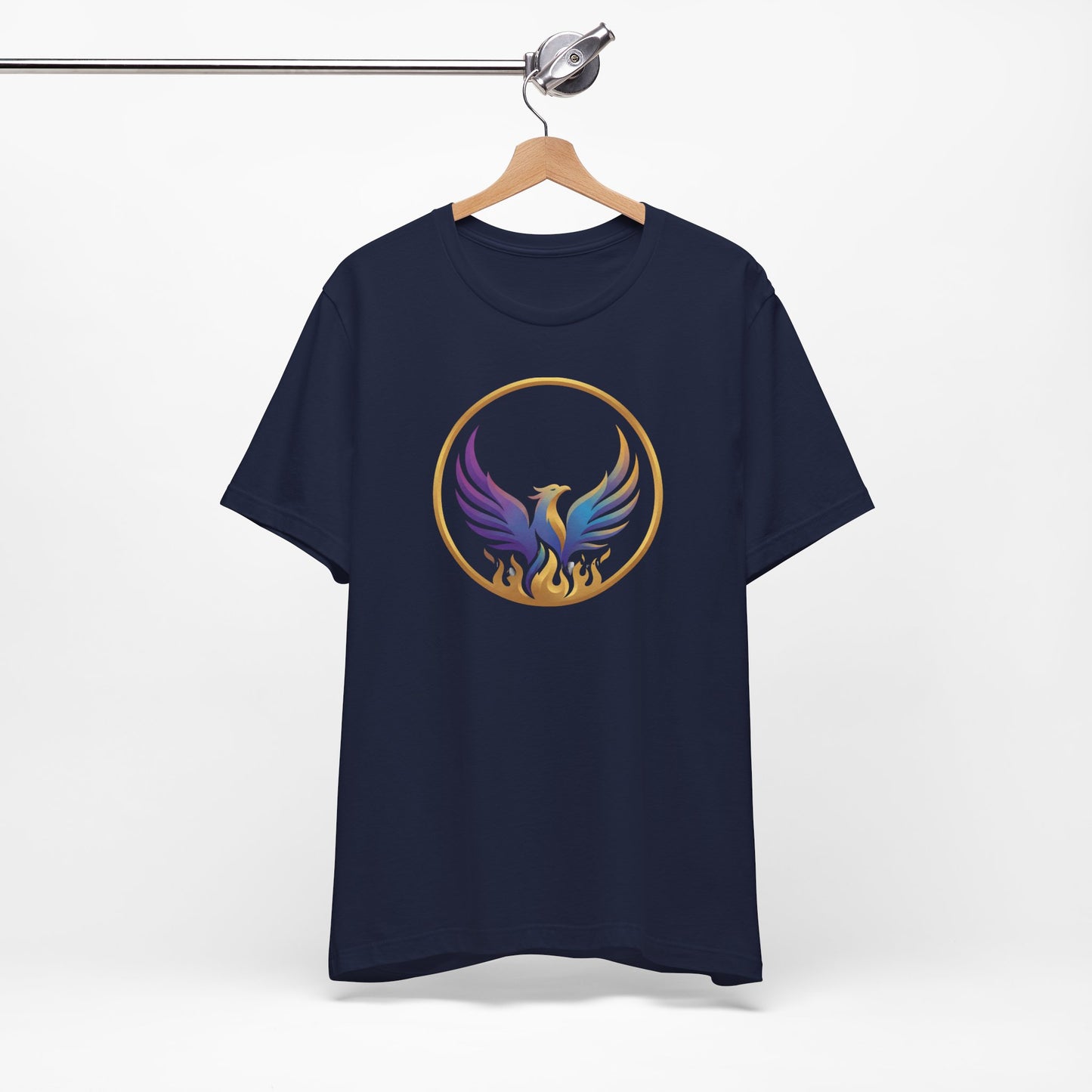 🌅 Phoenix Rising – Symbol of Renewal T-Shirt