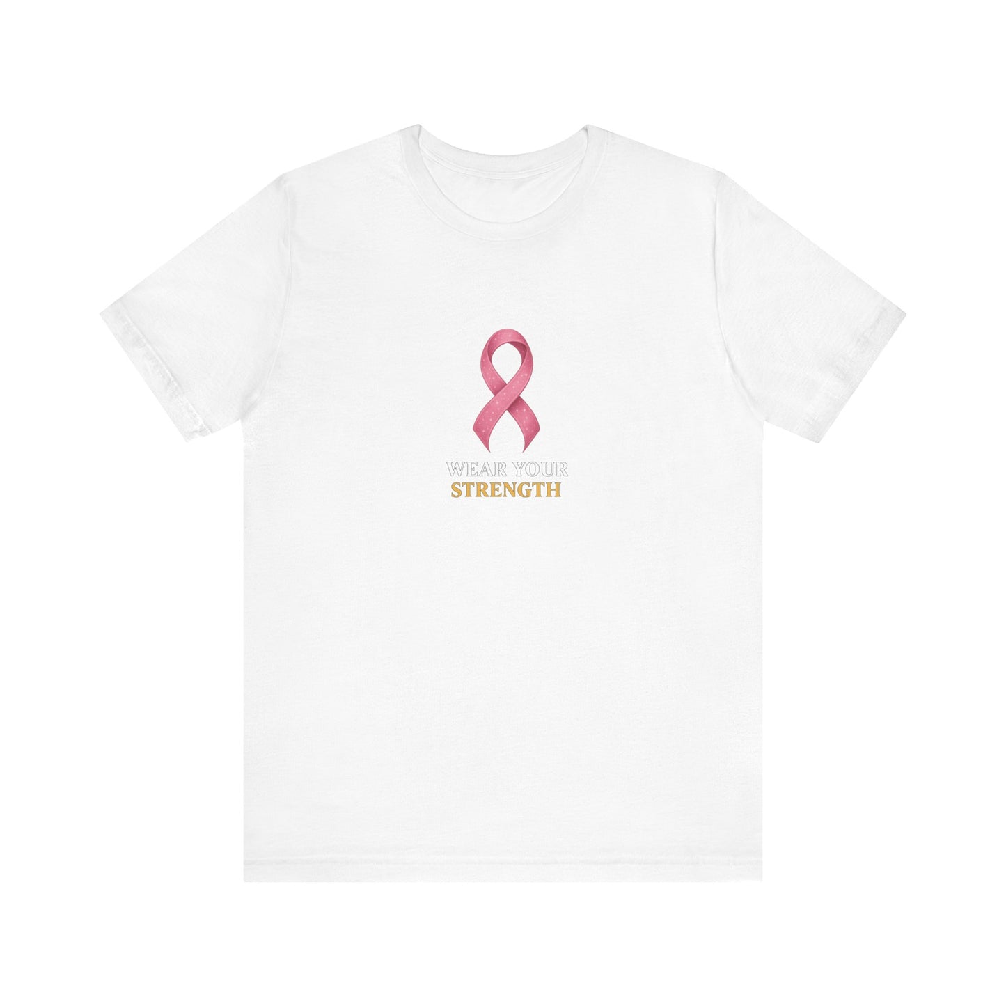 🌸 November Drop: Wear Your Strength Tee