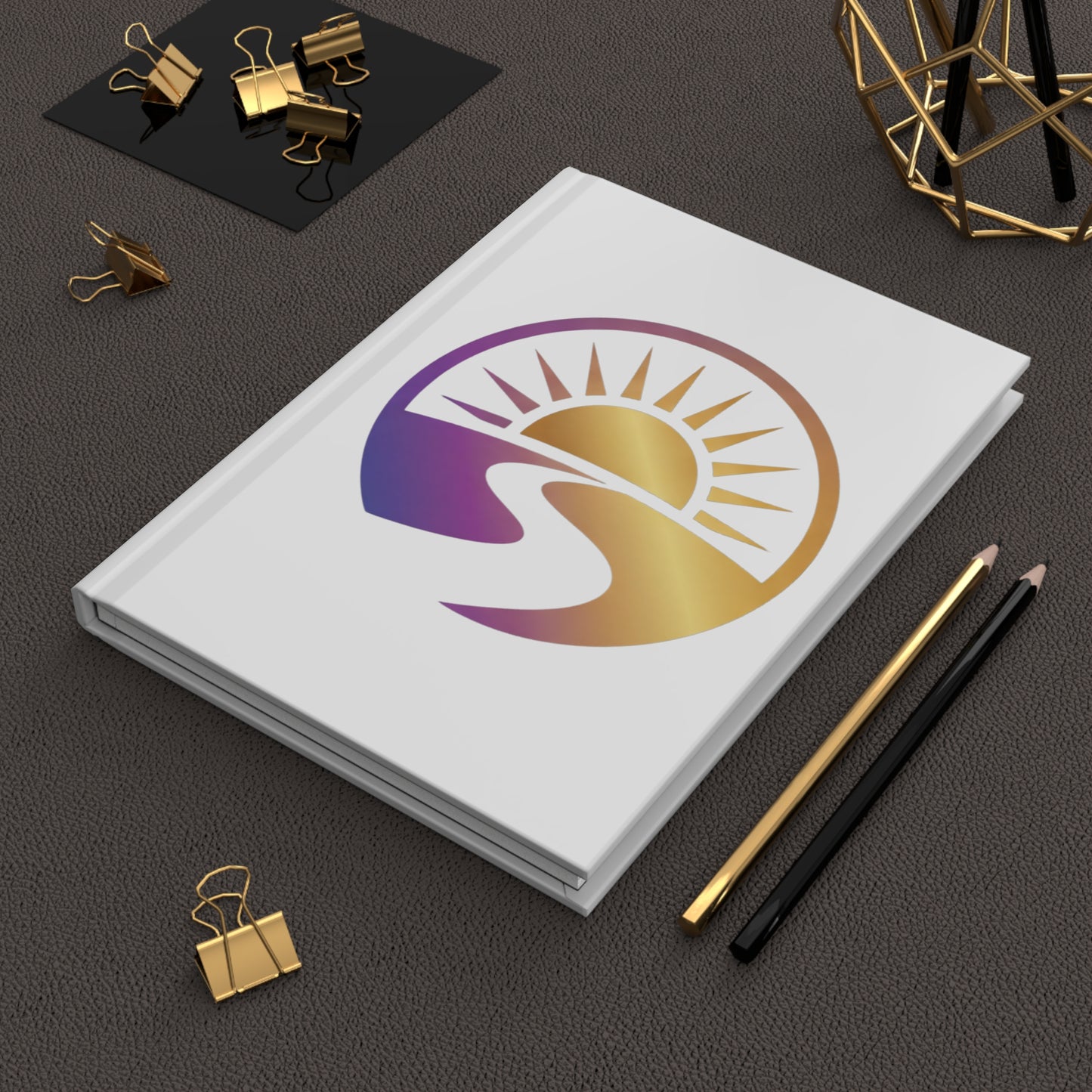 🌅 Rise Strong – Sunrise Path Journal