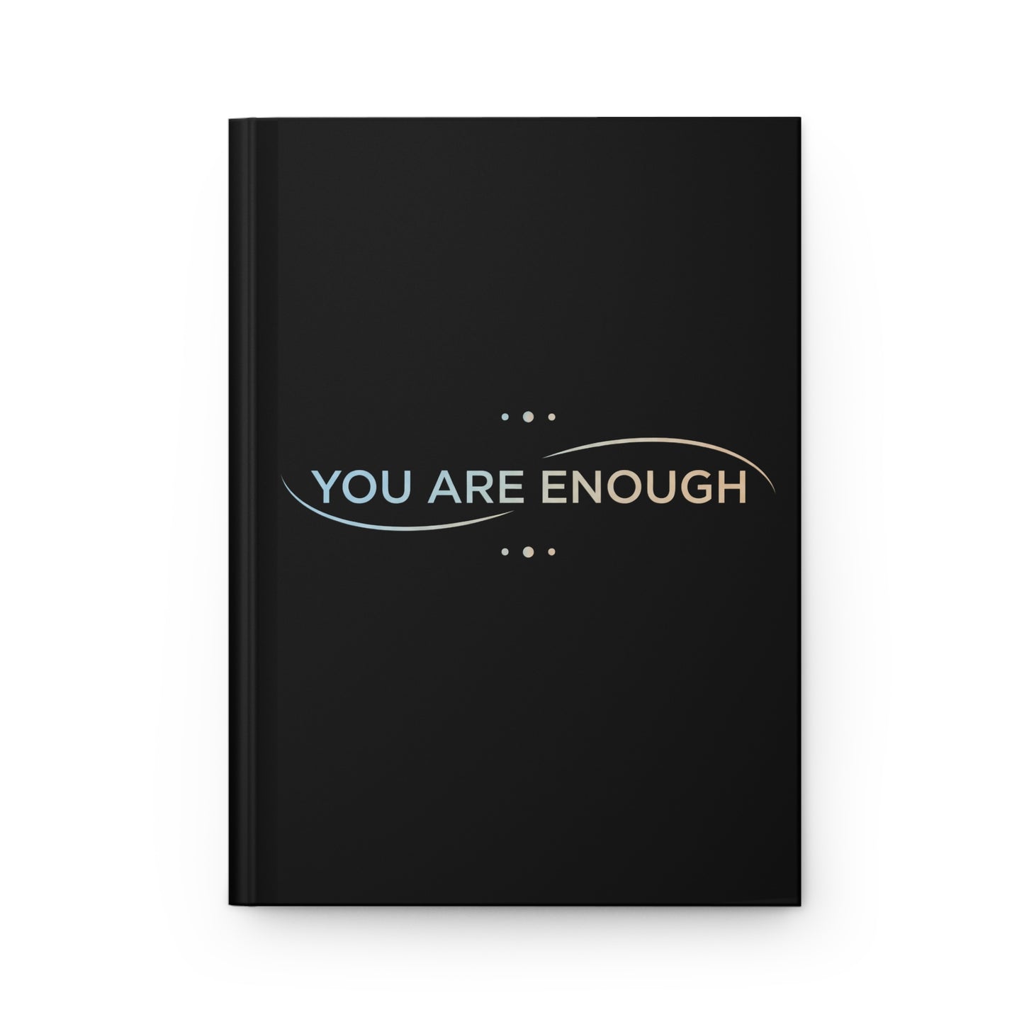 💛 You Are Enough – Reflection & Self-Worth Journal