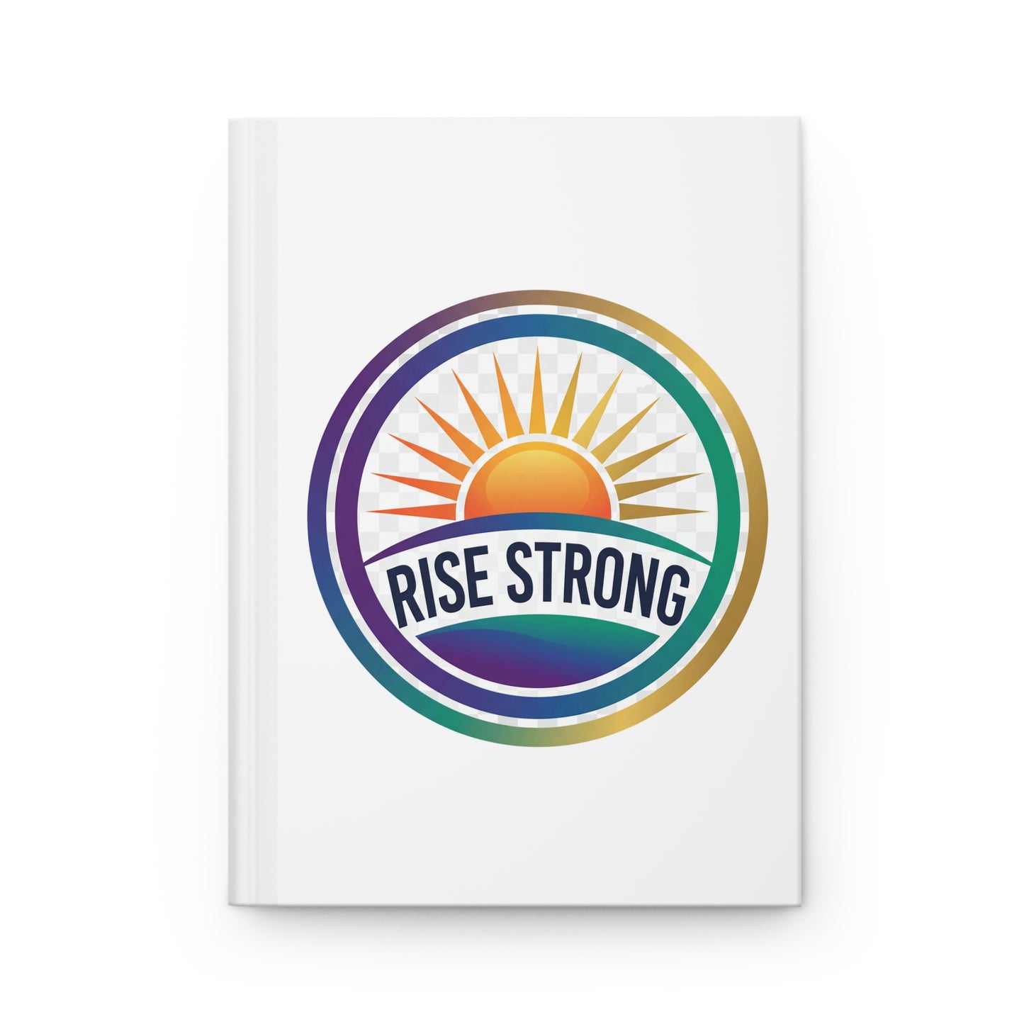 🌅 Rise Strong – Sunrise of Renewal Journal