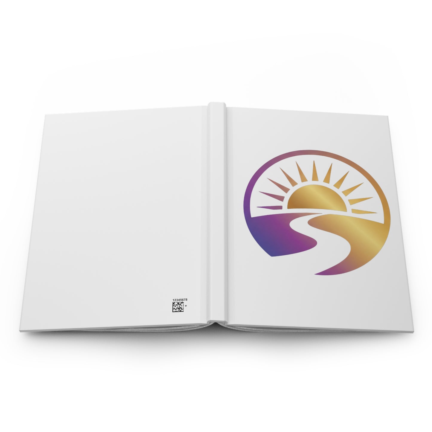 🌅 Rise Strong – Sunrise Path Journal