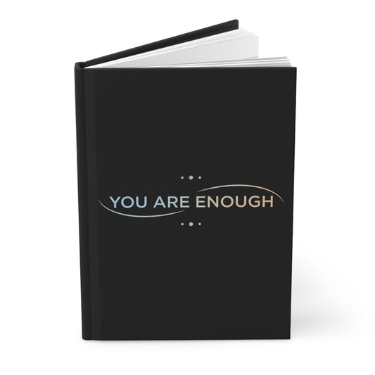 💛 You Are Enough – Reflection & Self-Worth Journal