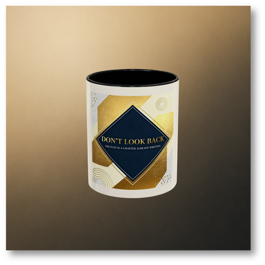 💛 Serenity Don't Look Back Mug