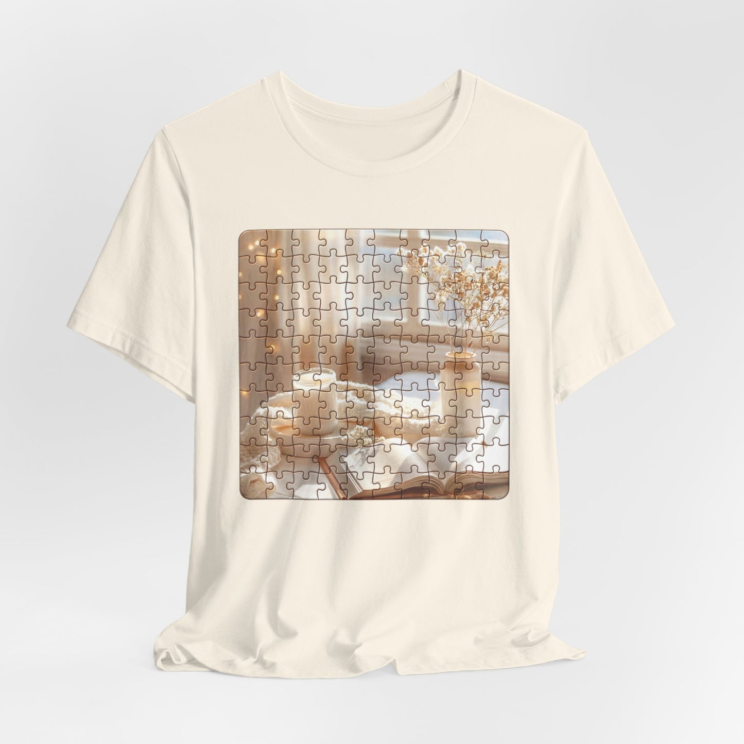 🕊️ Renewed Strength - Healing in Progress Puzzle Tee