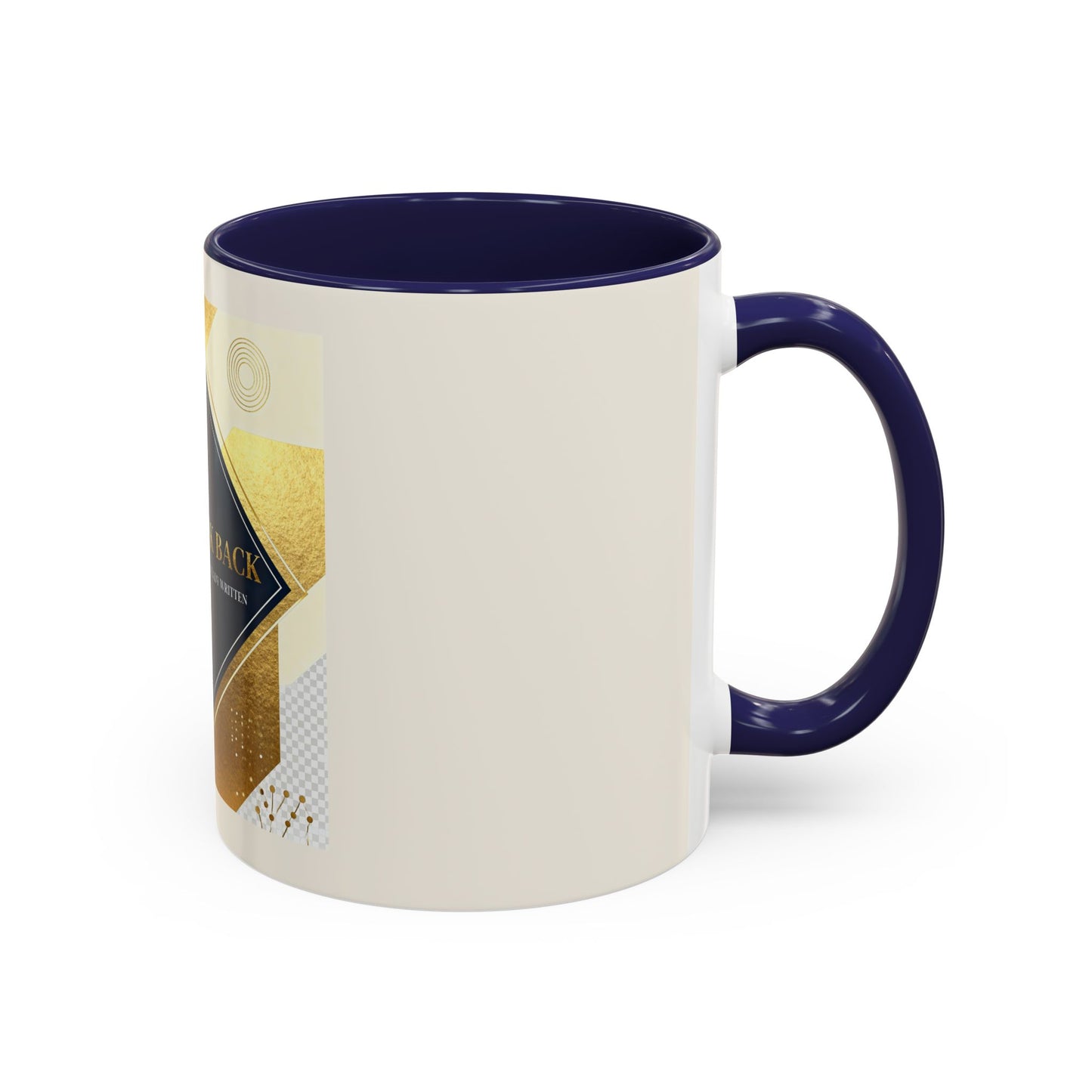 💛 Serenity Don't Look Back Mug