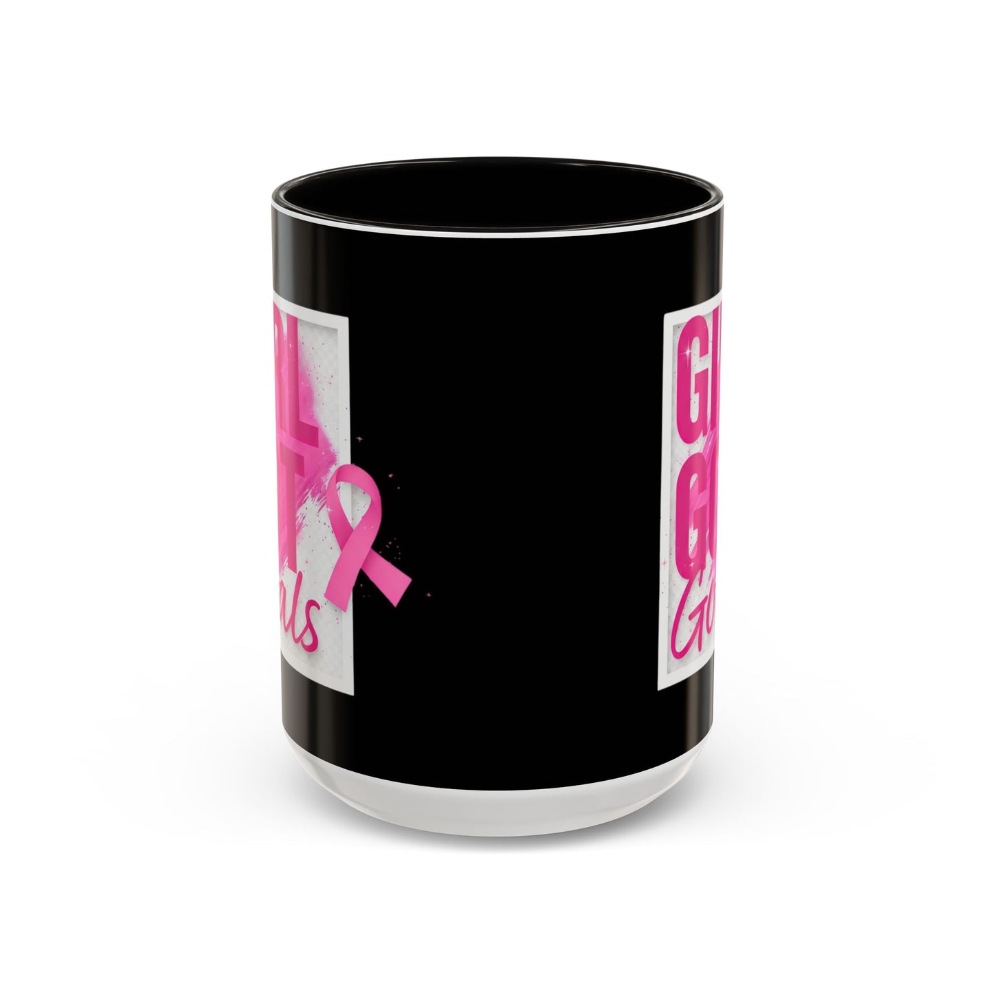 🌸 Ribbon - Girl Got Goals Mug