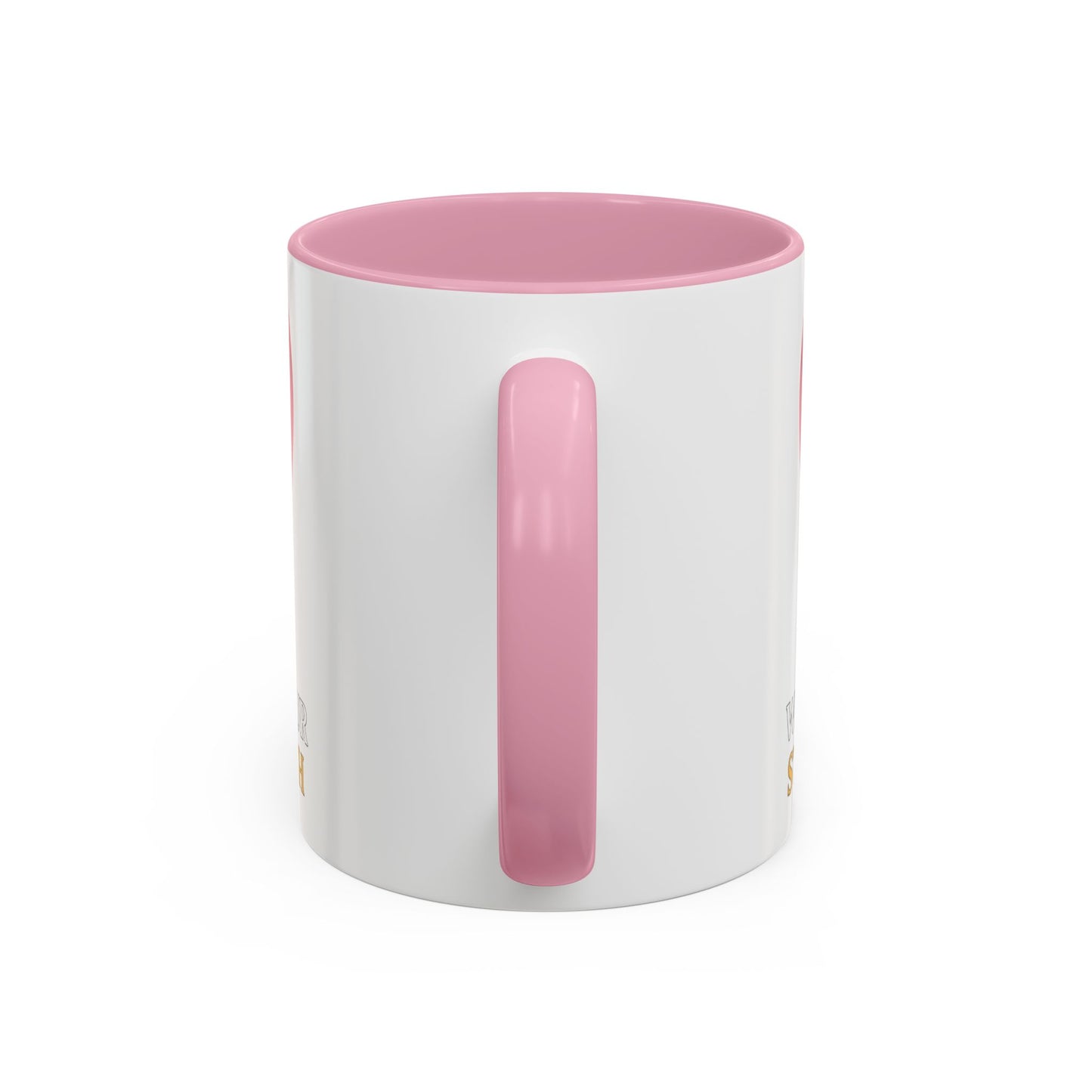 🌸 Ribbon – Wear Your Strength Mug