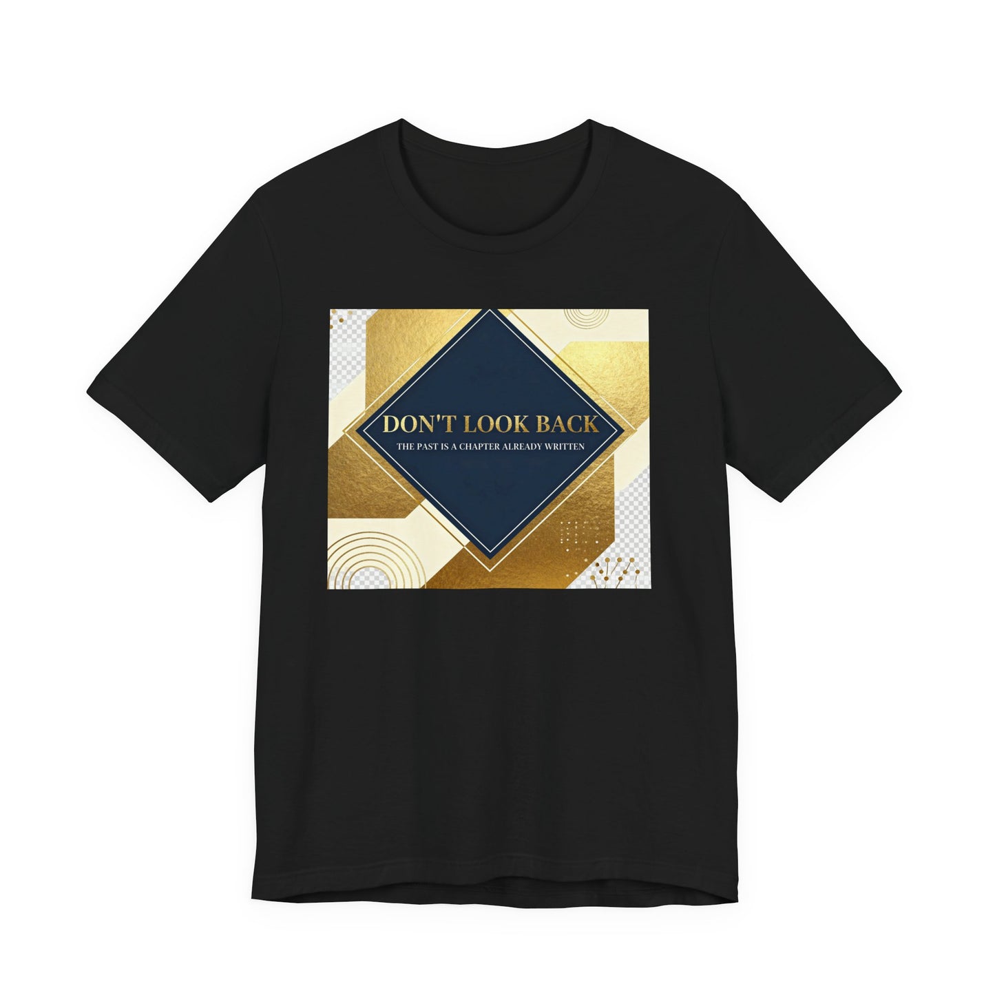 💛 Serenity-Don't Look Back Tee