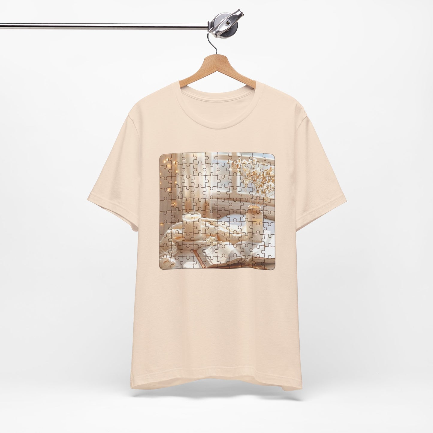 🕊️ Renewed Strength - Healing in Progress Puzzle Tee