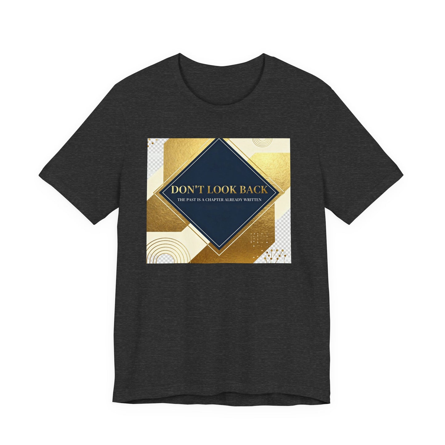 💛 Serenity-Don't Look Back Tee