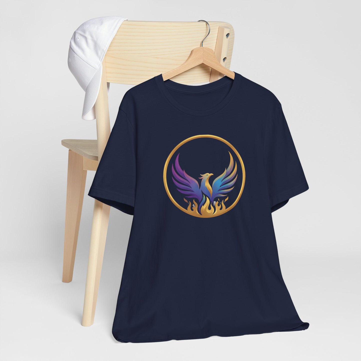 🌅 Phoenix Rising – Symbol of Renewal T-Shirt