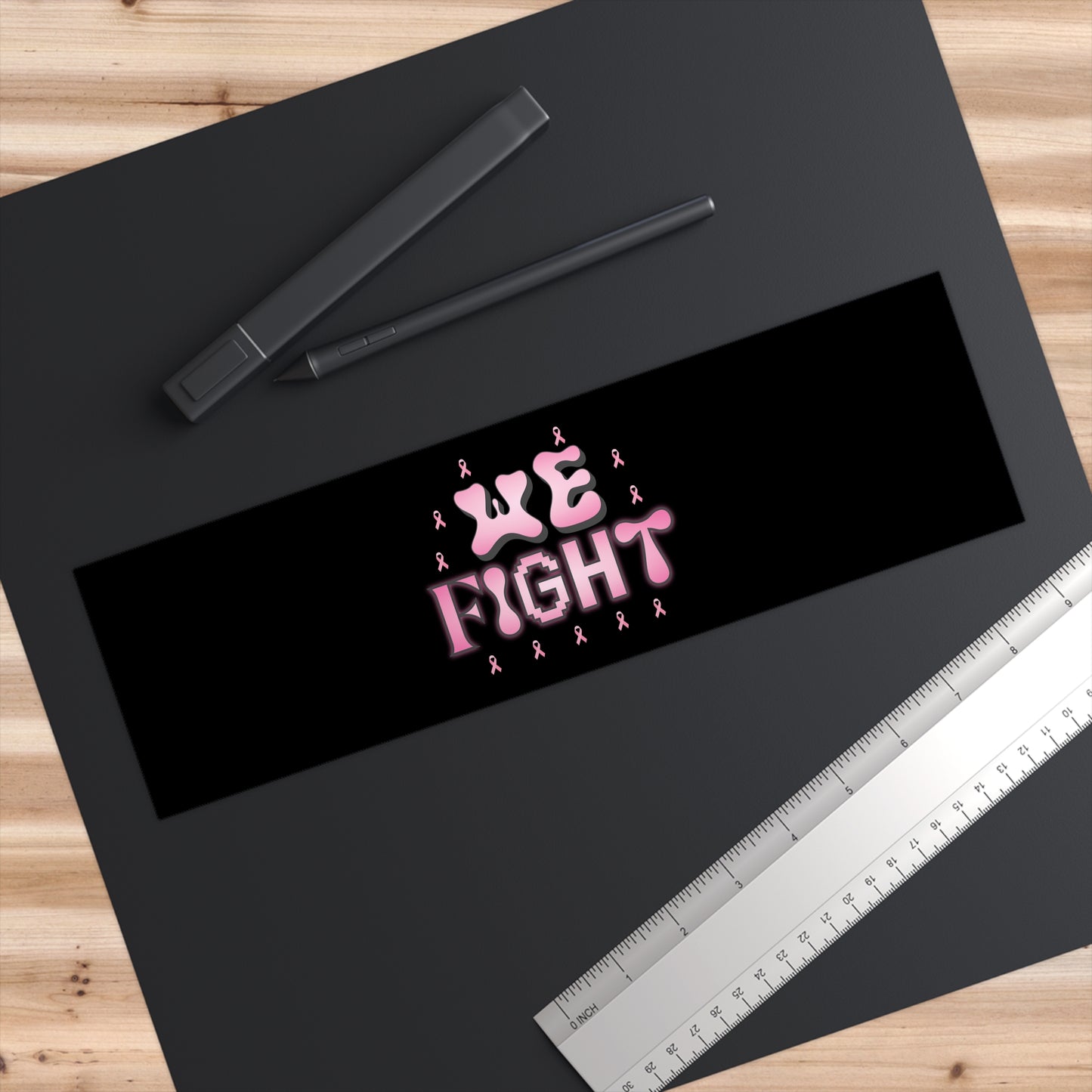 Breast Cancer Awareness Bumper Stickers