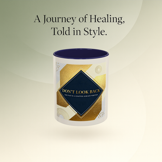 💛 Serenity Don't Look Back Mug