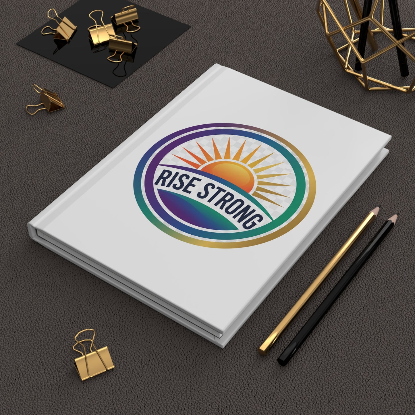 🌅 Rise Strong – Sunrise of Renewal Journal