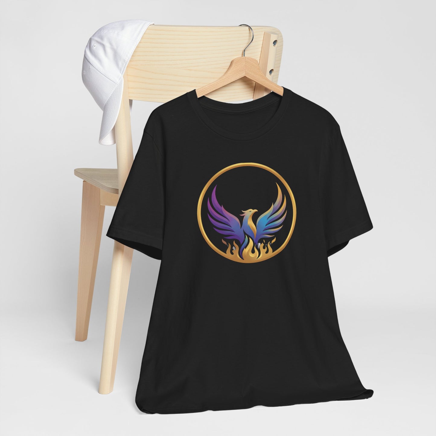 🌅 Phoenix Rising – Symbol of Renewal T-Shirt