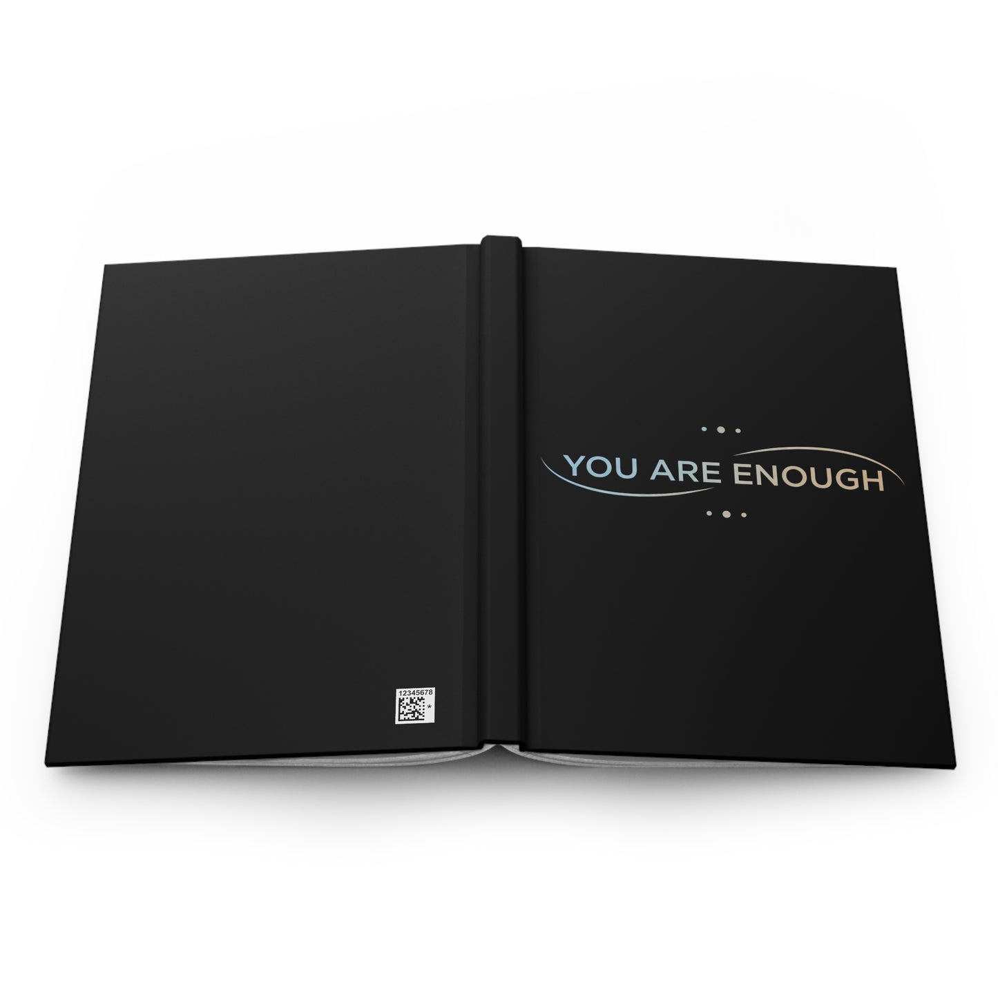 💛 You Are Enough – Reflection & Self-Worth Journal