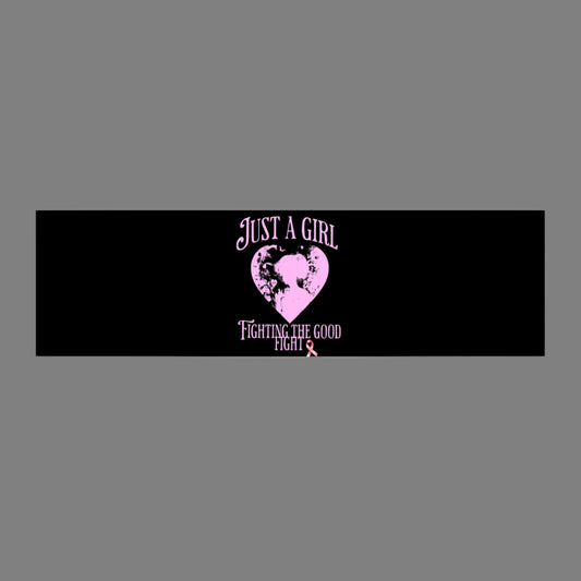 Inspirational Bumper Stickers for Supportive Messages, Car Decals for Awareness, Breast Cancer Awareness, Gifts for Her, Empowerment [...]