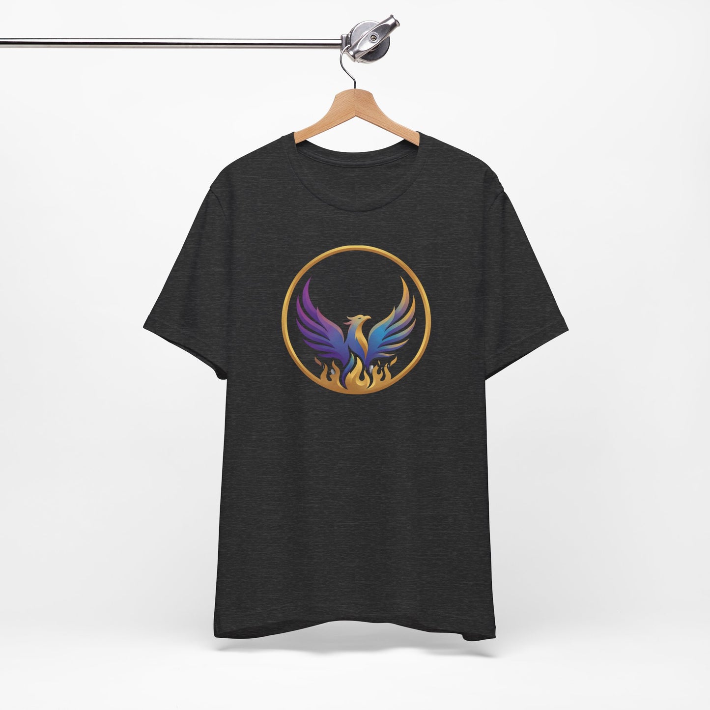 🌅 Phoenix Rising – Symbol of Renewal T-Shirt