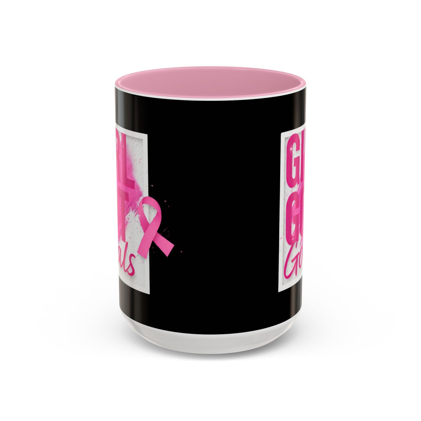 🌸 Ribbon - Girl Got Goals Mug
