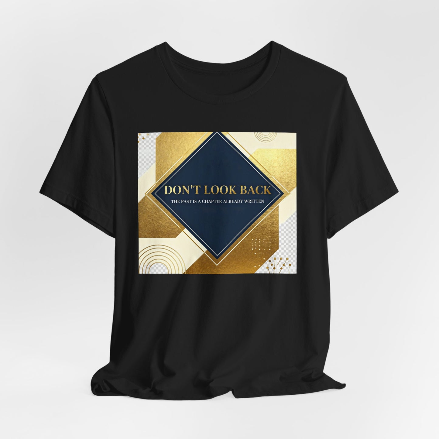 💛 Serenity-Don't Look Back Tee