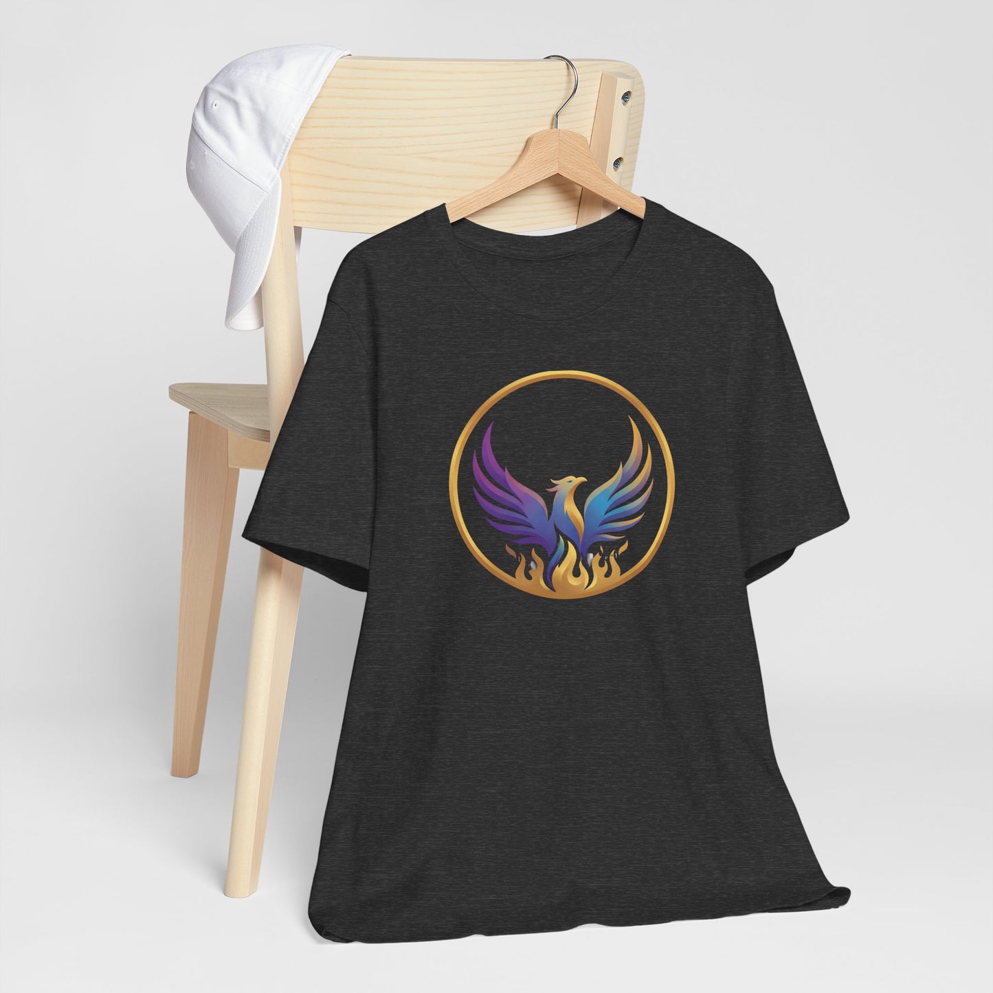 🌅 Phoenix Rising – Symbol of Renewal T-Shirt