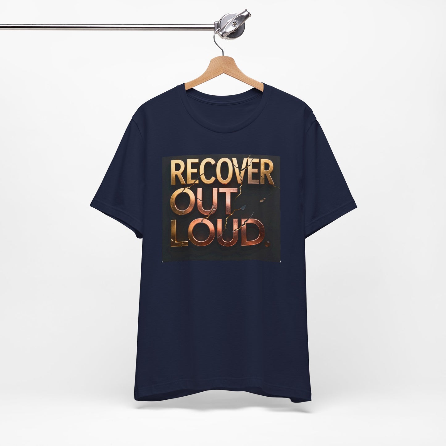 💛 Serenity - Recover Out Loud Tee