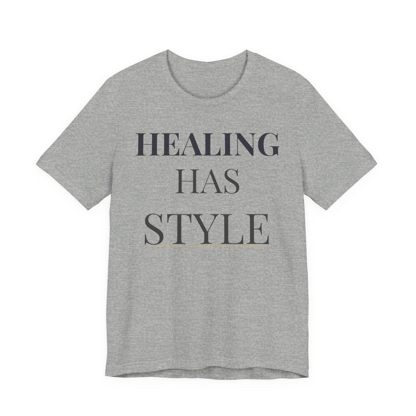 💛 November Drop - Healing Has Style Tee