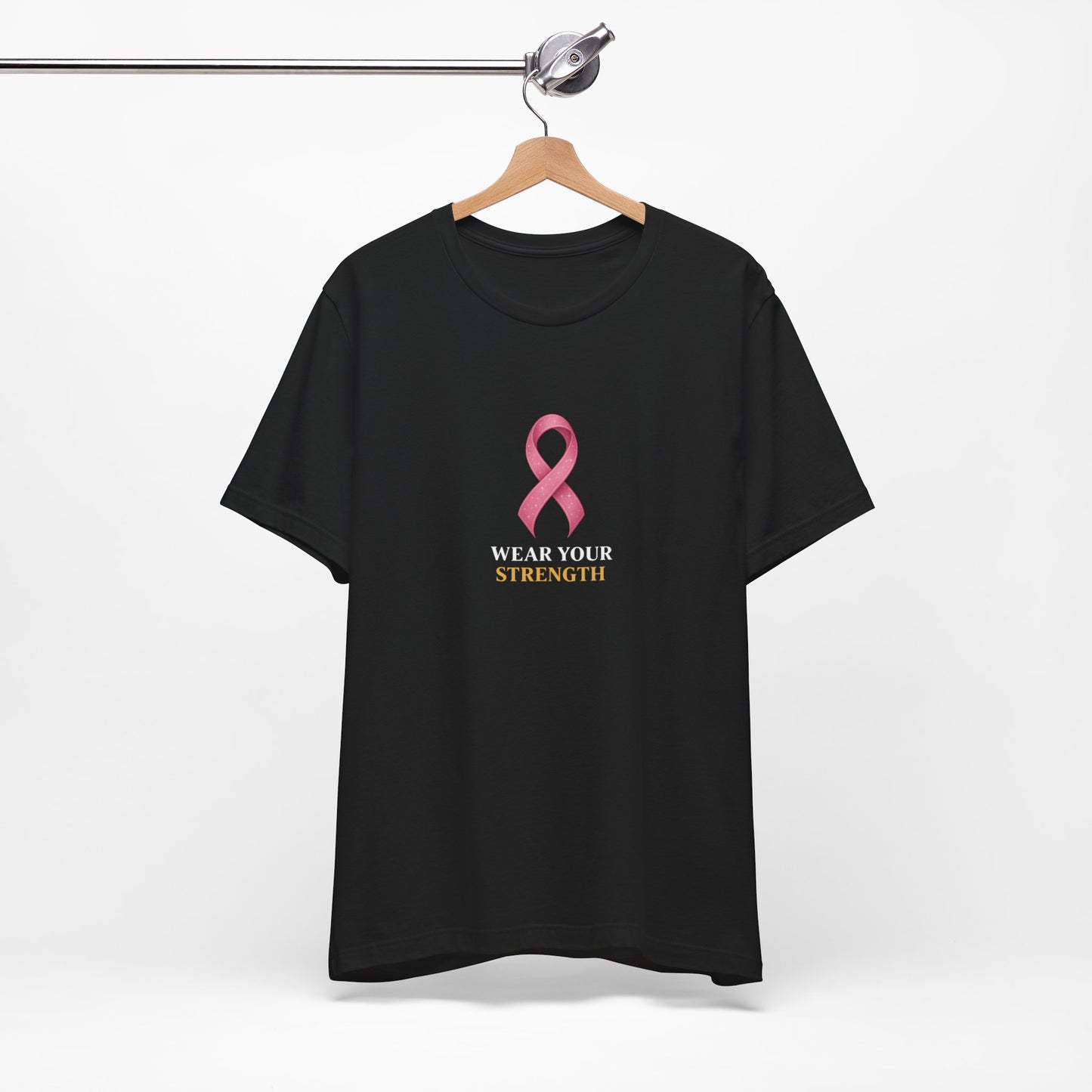 🌸 November Drop: Wear Your Strength Tee