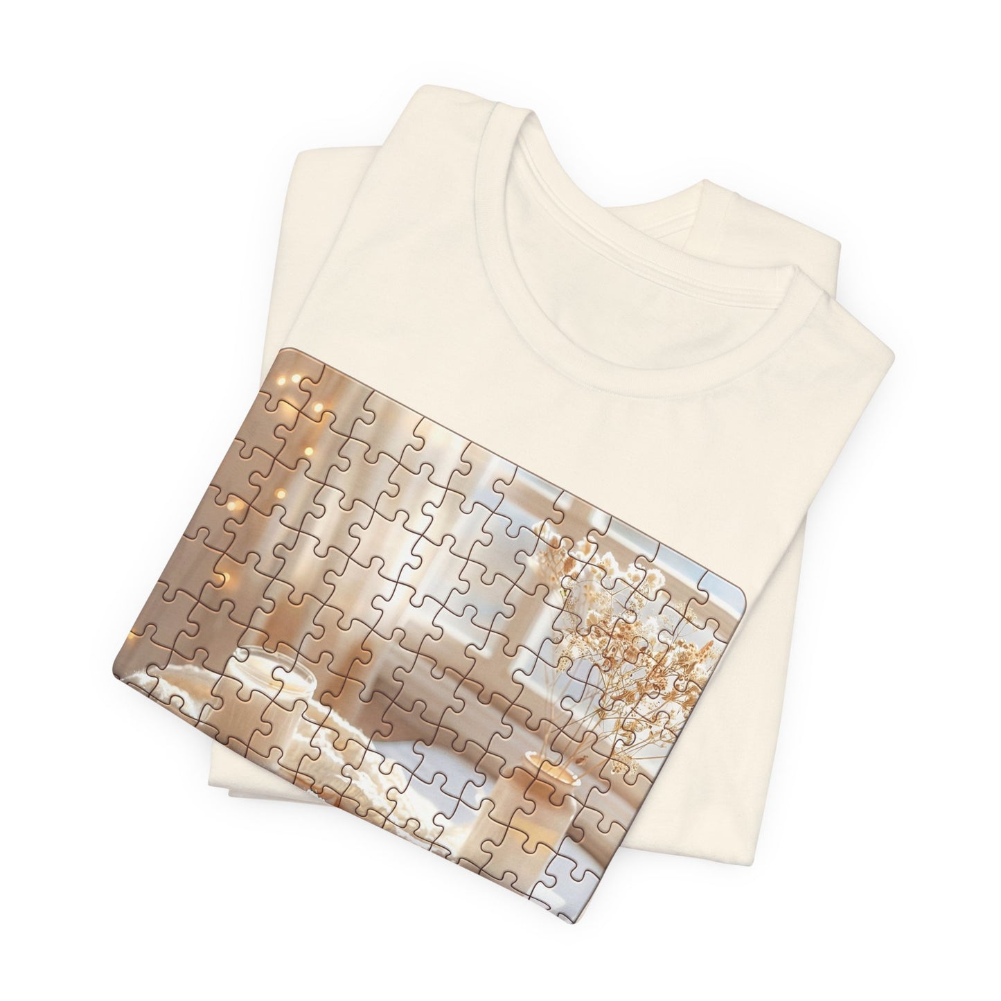 🕊️ Renewed Strength - Healing in Progress Puzzle Tee