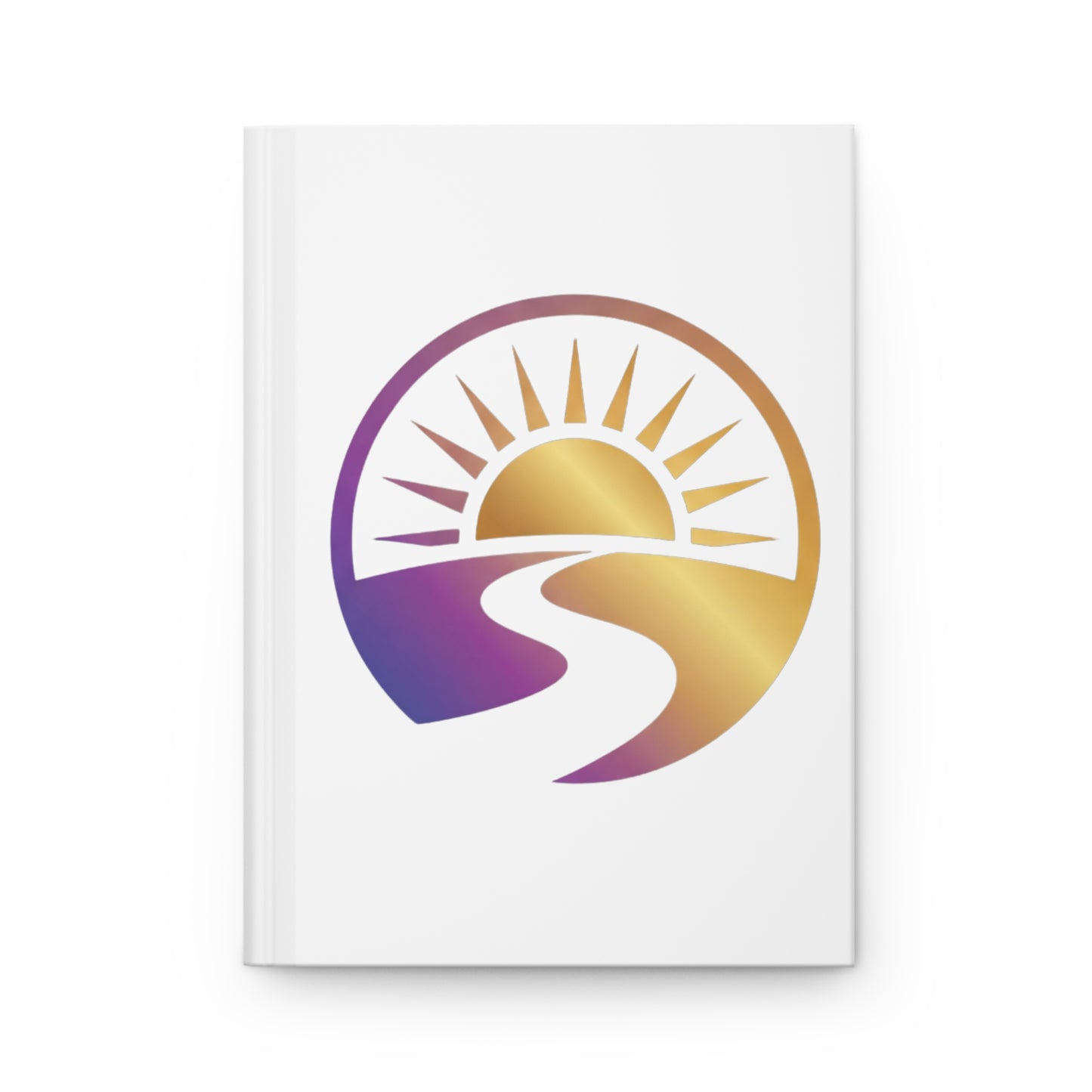 🌅 Rise Strong – Sunrise Path Journal
