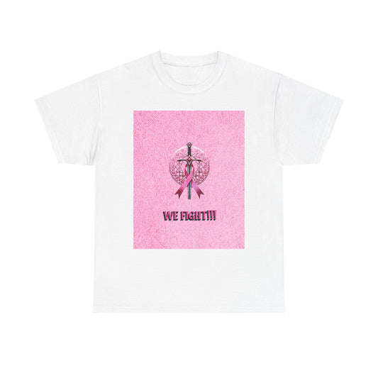 Breast Cancer Fight Unisex Tee