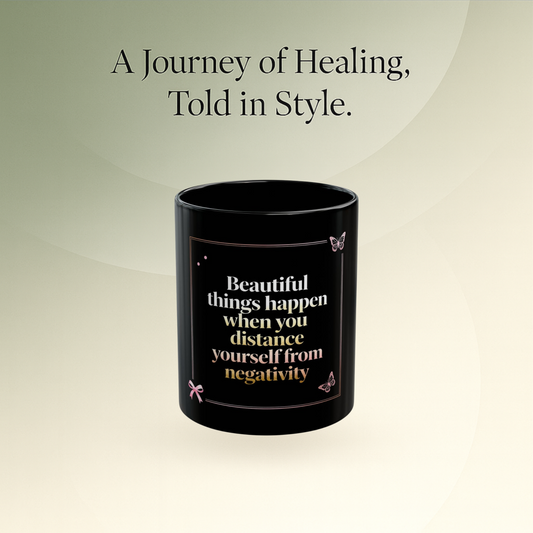 🌿S & S - Beautiful Things Happen Mug