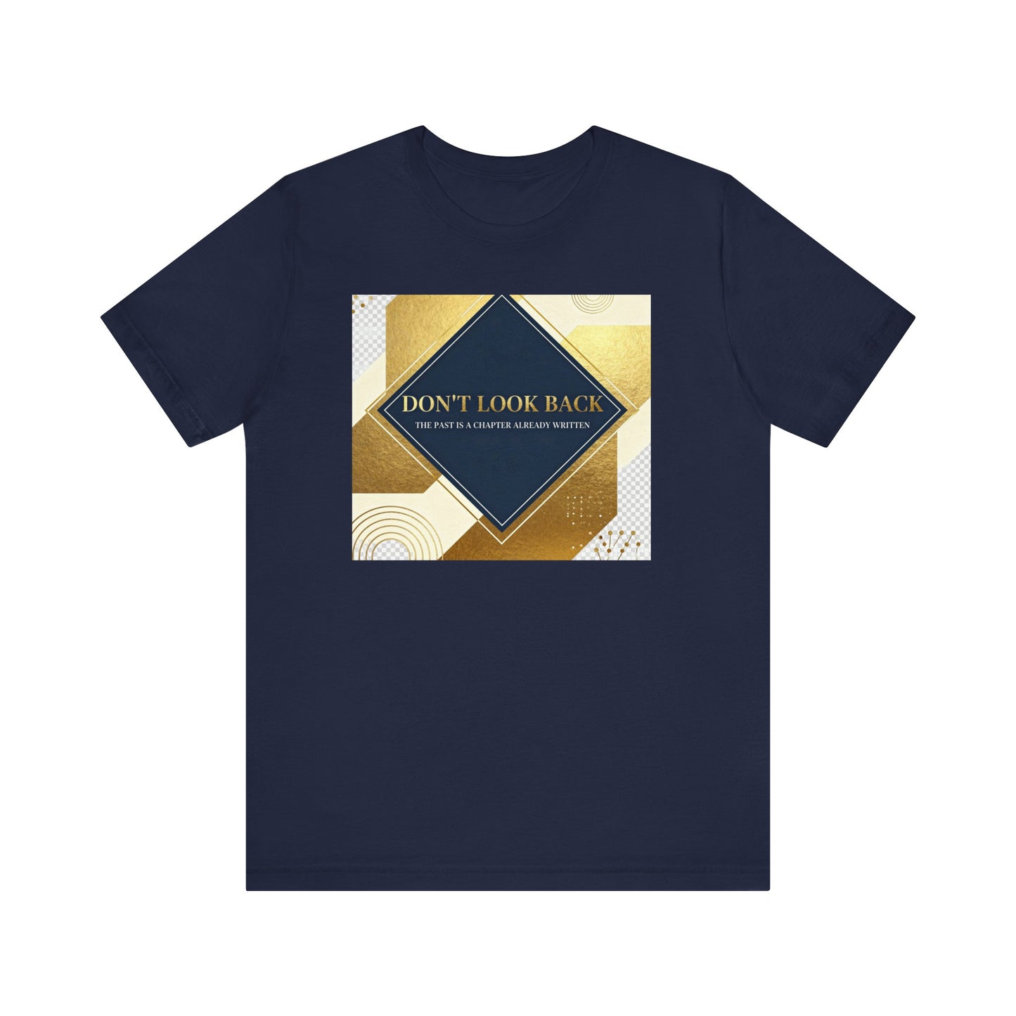 💛 Serenity-Don't Look Back Tee