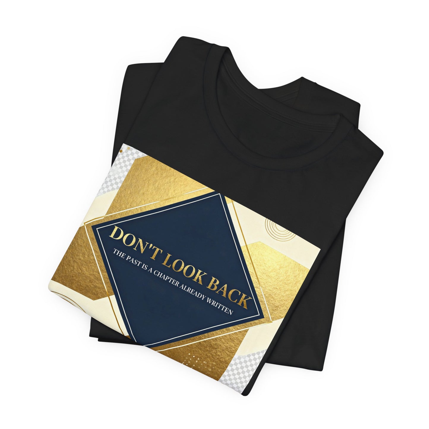 💛 Serenity-Don't Look Back Tee