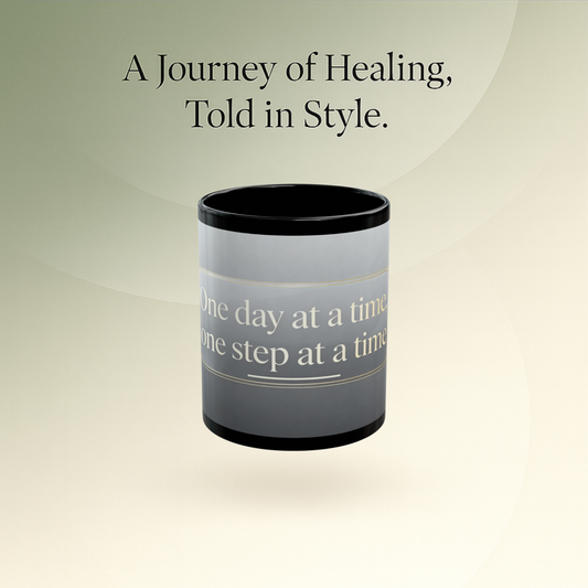 🌿S & S - One Step At A Time Mug