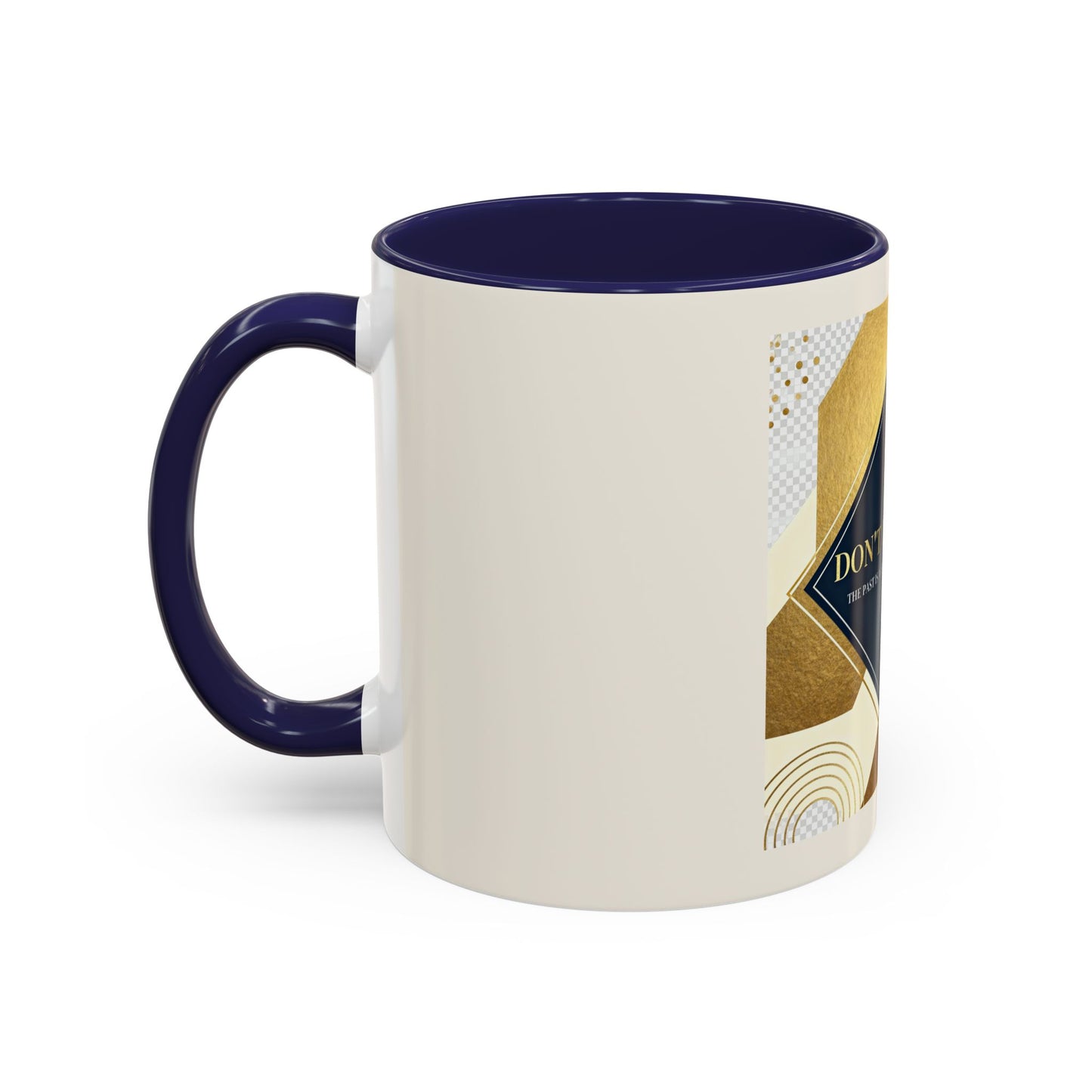 💛 Serenity Don't Look Back Mug