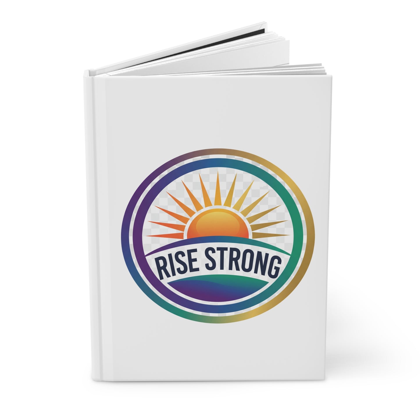 🌅 Rise Strong – Sunrise of Renewal Journal