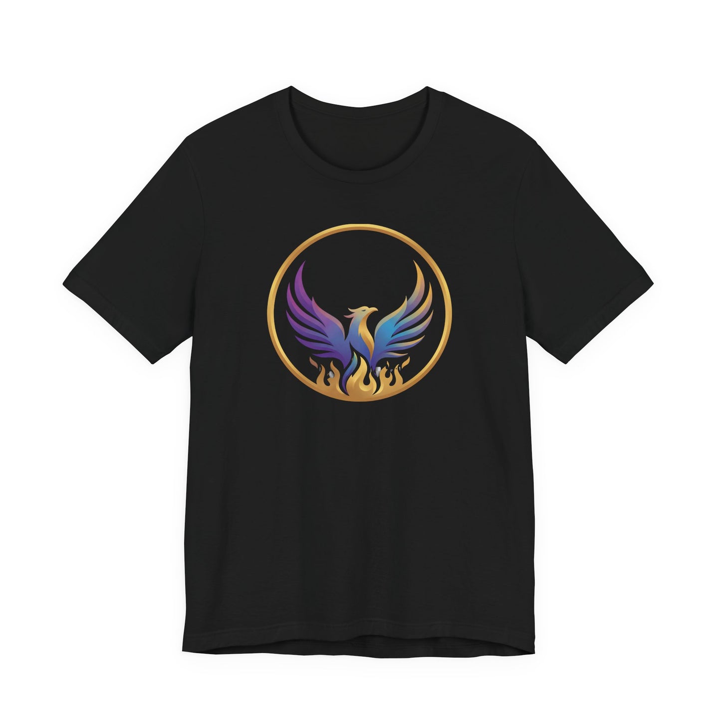 🌅 Phoenix Rising – Symbol of Renewal T-Shirt