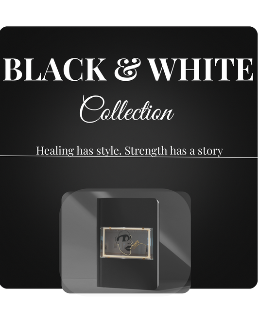 Black and White NOPE Journal (Limited Edition)