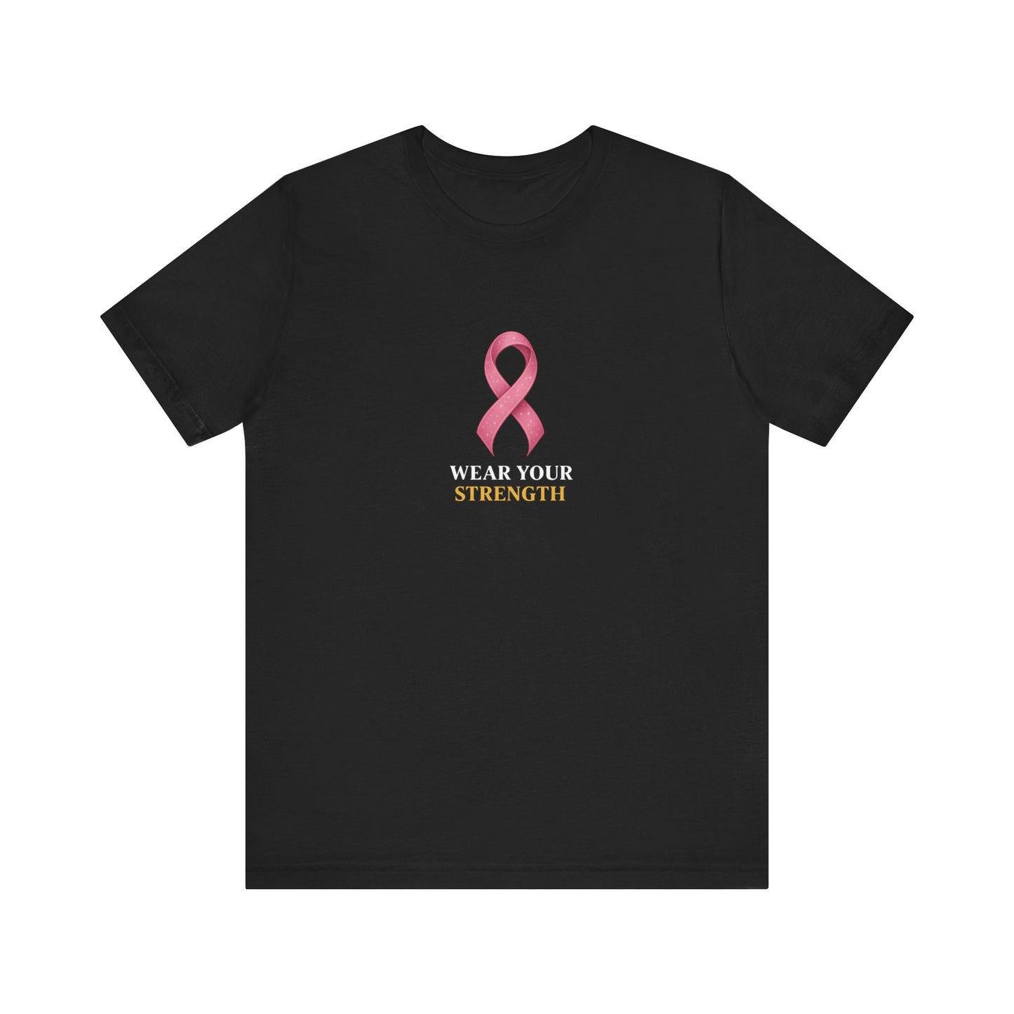 🌸 November Drop: Wear Your Strength Tee