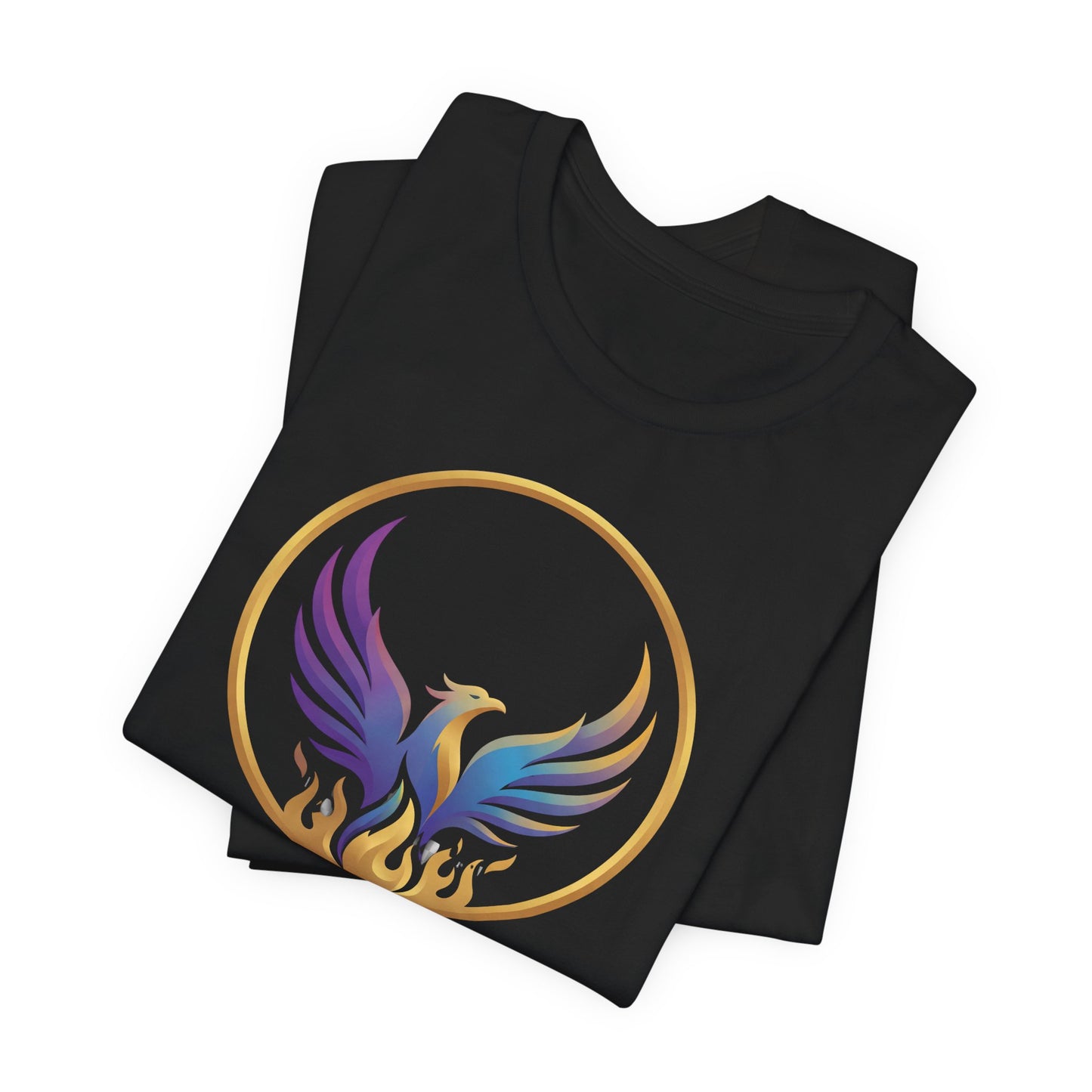 🌅 Phoenix Rising – Symbol of Renewal T-Shirt
