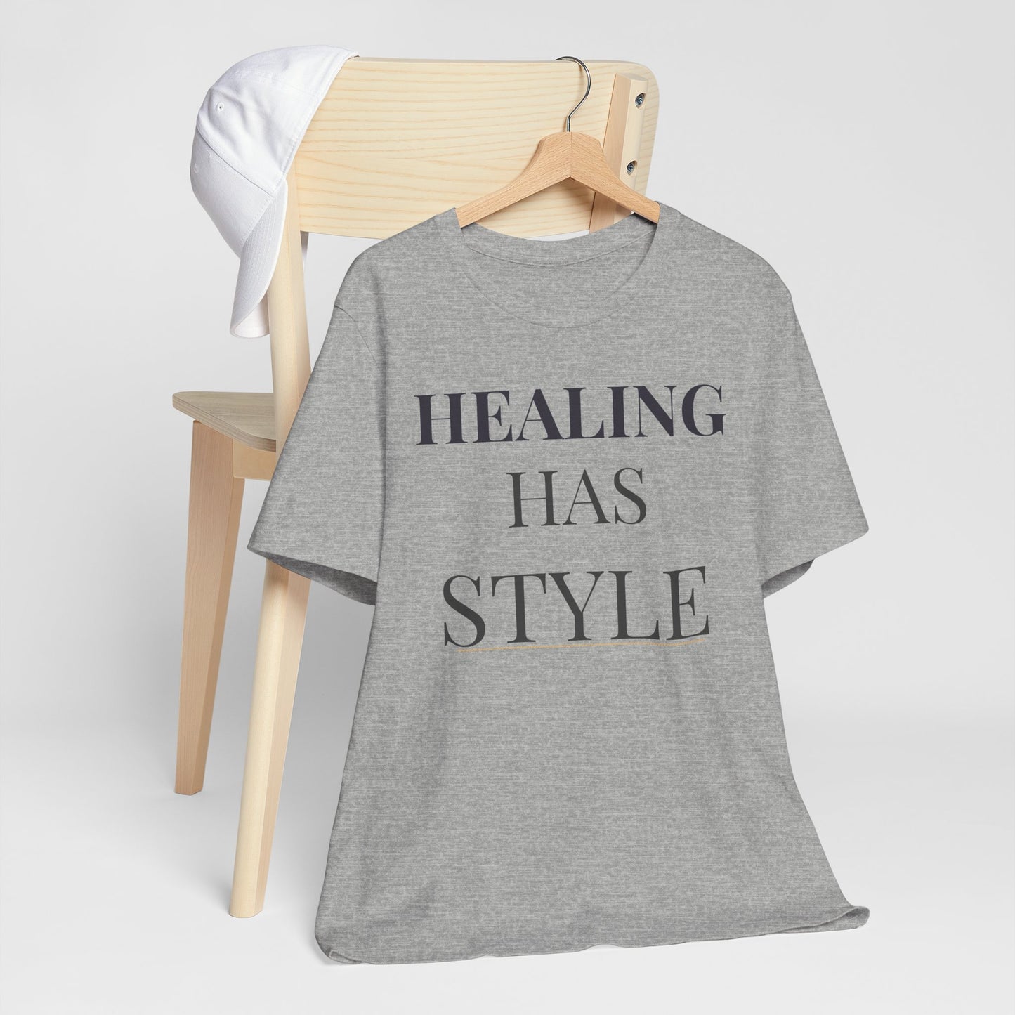 💛 Serenity - Healing Has Style Tee
