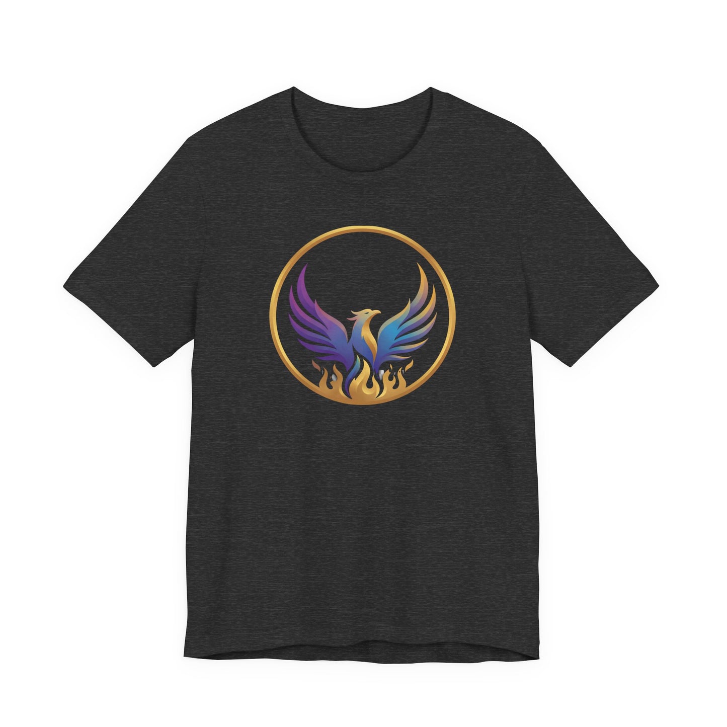🌅 Phoenix Rising – Symbol of Renewal T-Shirt