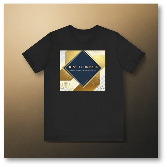 💛 Serenity-Don't Look Back Tee