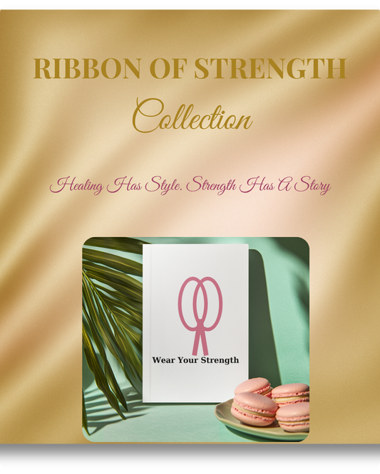 Ribbon of Strength Journal – Healing in Progress
