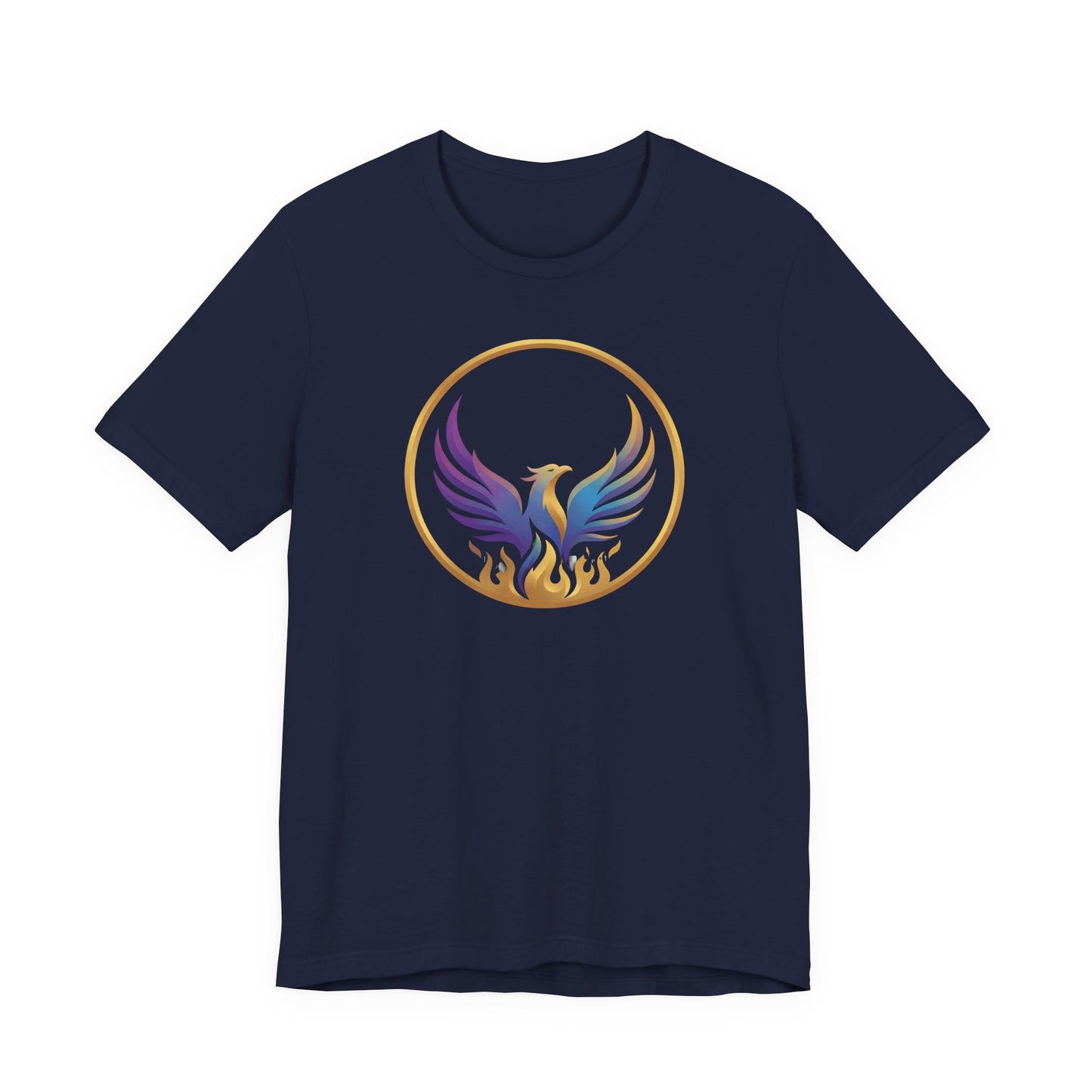 🌅 Phoenix Rising – Symbol of Renewal T-Shirt