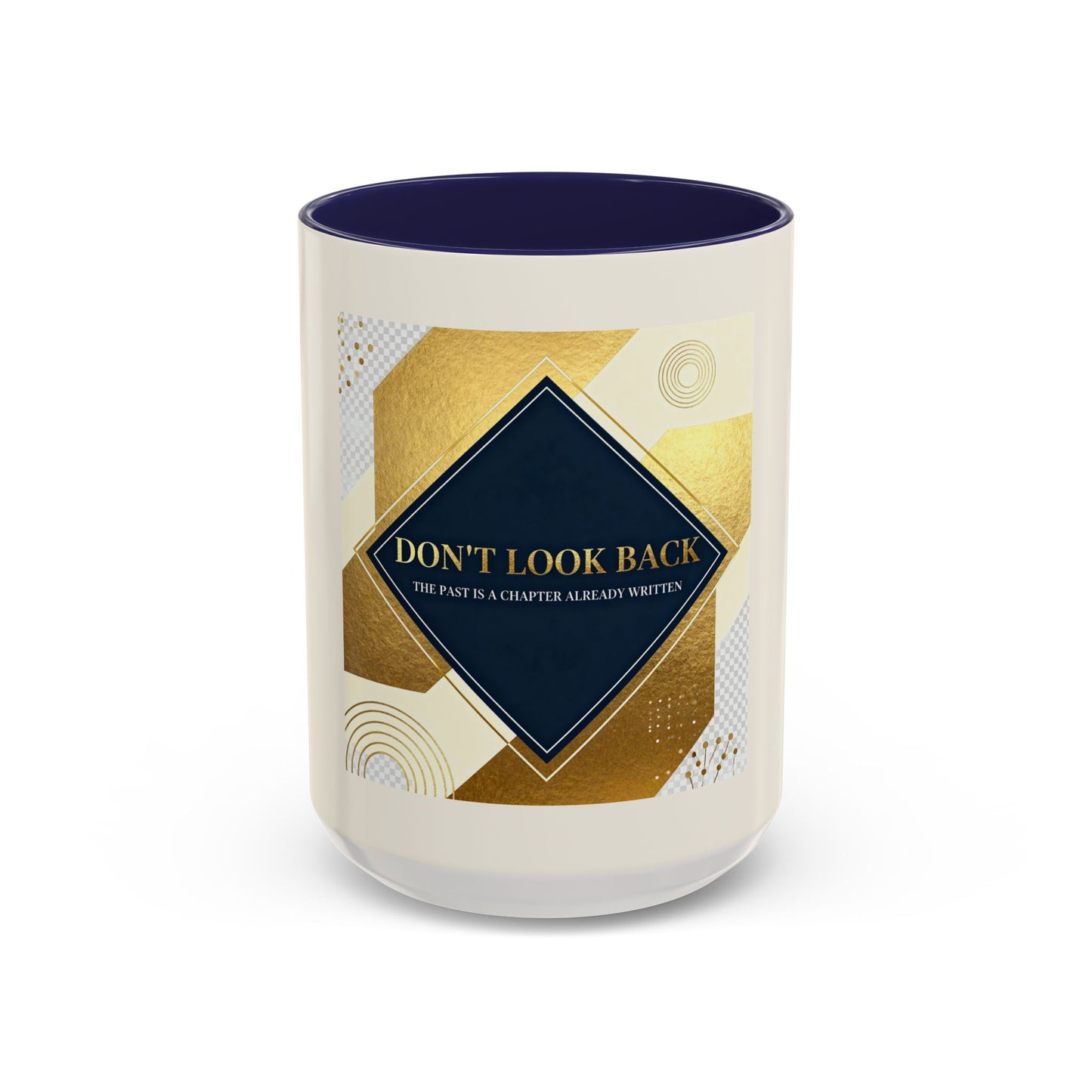 💛 Serenity Don't Look Back Mug